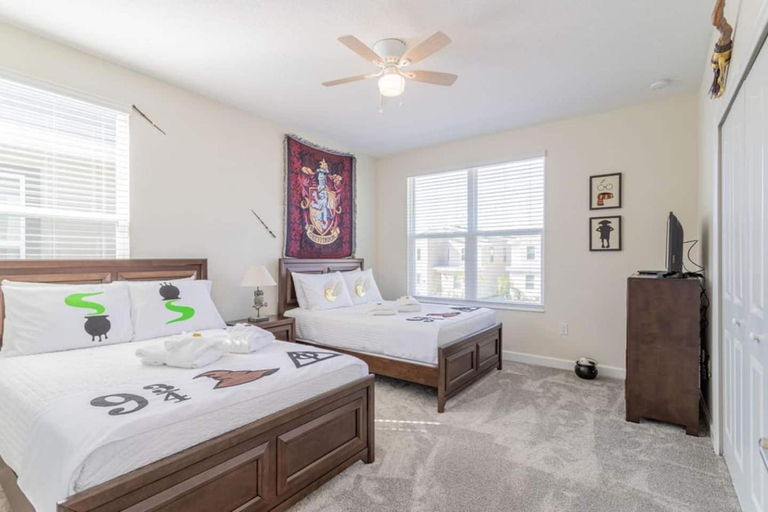 Bedroom 3, 651DSD-The Retreat at ChampionsGate home, Osceola