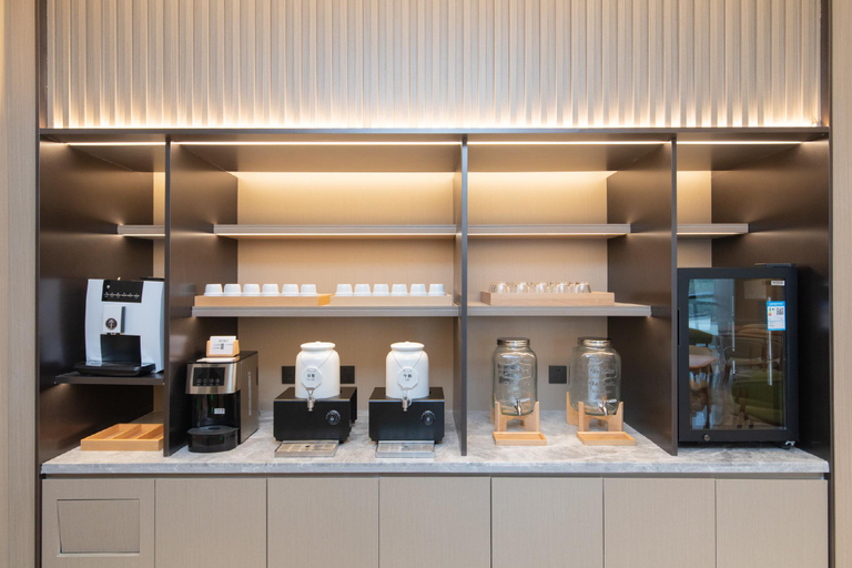 Food & Drinks 5, Ji Hotel Huai'an National High-tech Zone, Huai'an
