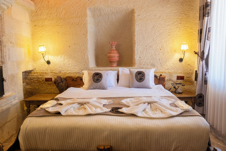 Bedroom 4, Urgup Evi Cave Hotel, Ürgüp