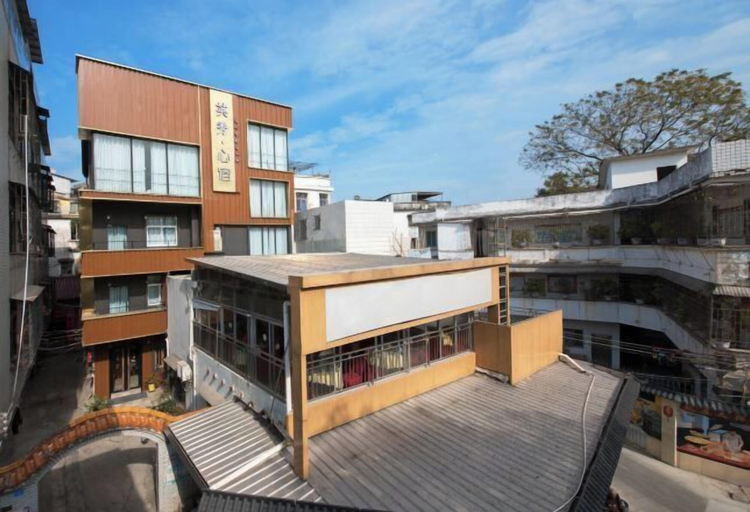 Exterior & Views 2, Xihu Yingxiu Xinsu Guesthouse, Huizhou