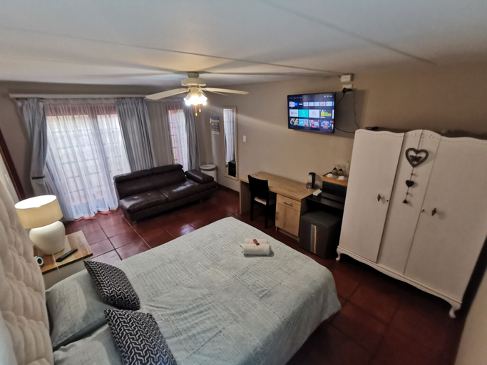 Bedroom 3, Villa Stella, Ekurhuleni