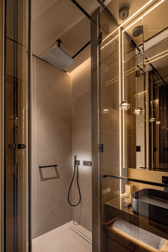 Bathroom 4, Amathus Residences