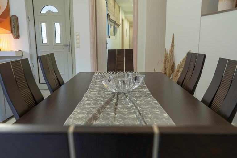 Facilities 3, Eva's Apartment, Ionian Islands