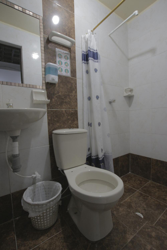 Bathroom 5, Hospedaje Solianka, Santafé de Bogotá
