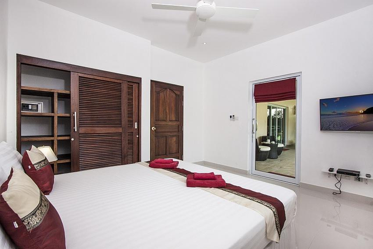 2, Villa Baan Maenam No1 -2Bed with Shared Pool Samui, Ko Samui