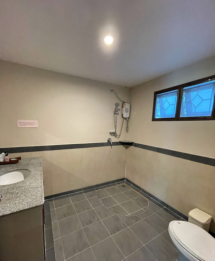 Bathroom 5, Grand Manita Beach Resort, Ko Samui