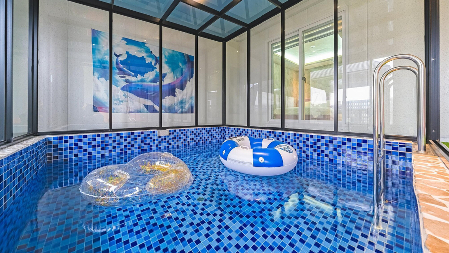 Sport & Beauty, Chuncheon Poolhouse Epop, Chuncheon
