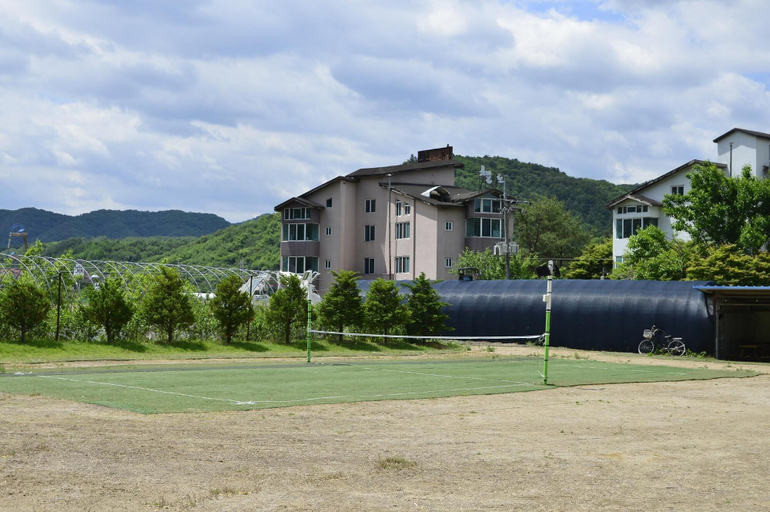 Exterior & Views 2, Gangchon Chocolate World Pension, Chuncheon