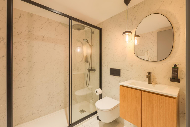 Bathroom 3, Nôma Living Icon Apartments, Porto