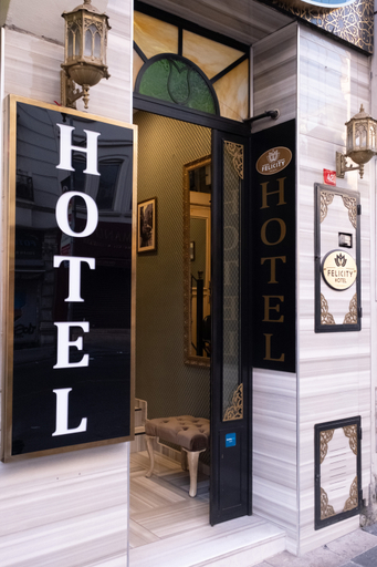 Exterior & Views 5, Felicity Hotel Istanbul, Fatih