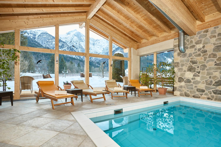 Sport & Beauty 2, Boutique Hotel Langenfelder Hof, Garmisch-Partenkirchen