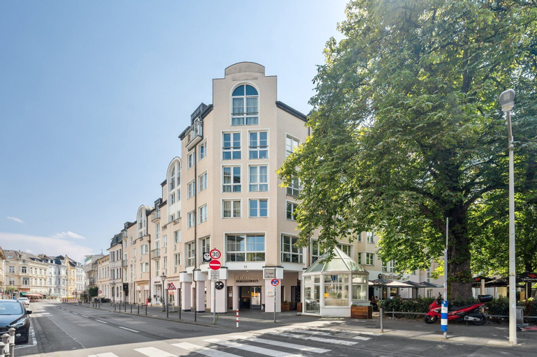 Exterior & Views 2, Home and Coliving Bonn Aparthotel, Bonn