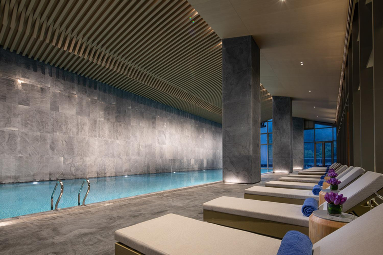 Sport & Beauty, Ningbo International Conference Center Wonderland Hotel, Ningbo