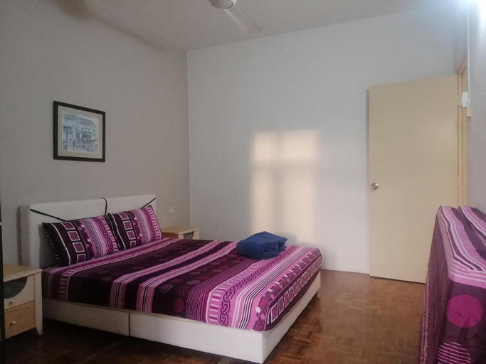 Bedroom 3, My Vacation Home @ Bayu Emas Apartments, Penang Island