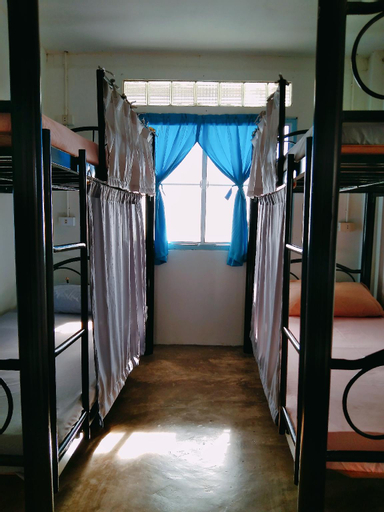 The Dreamcatcher Hostel or Samui Sunset, Ko Samui