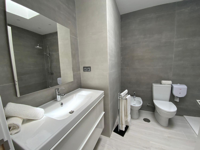 Bedroom 3, Luxury Loft Apartment, Ribeira Grande