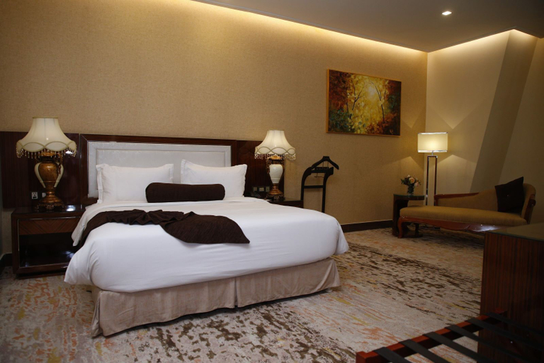 Bedroom 3, Royal Swiss Lahore, Lahore