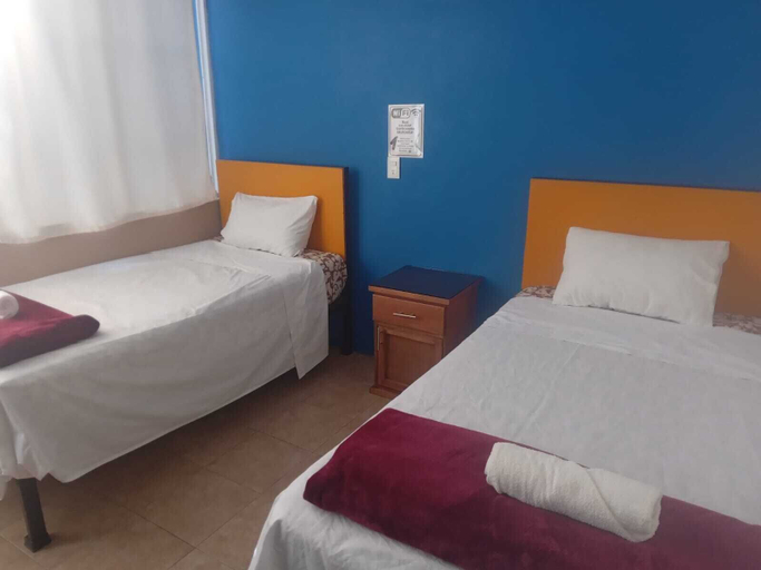 Bedroom 5, HOTEL EUCALIPTOS DE MAURO, Del Centro
