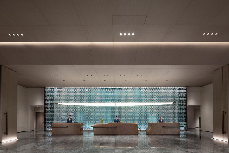 Public Area, Ningbo International Conference Center Wonderland Hotel, Ningbo