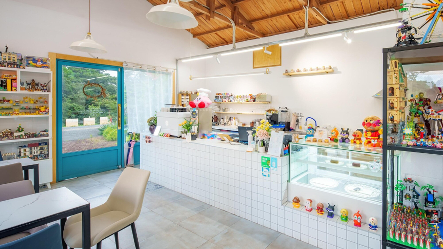 Food & Drinks, Jeju Doldamhankil Pension, Seogwipo