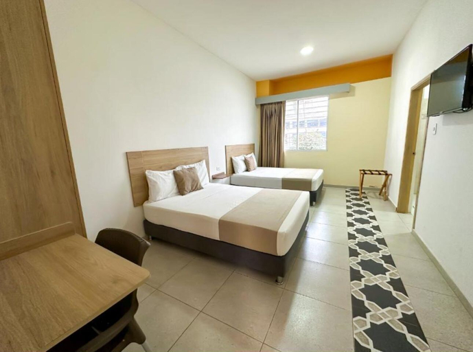 Bedroom 2, ZAMAY CENTRO HISTORICO, Santa Marta (Dist. Esp.)