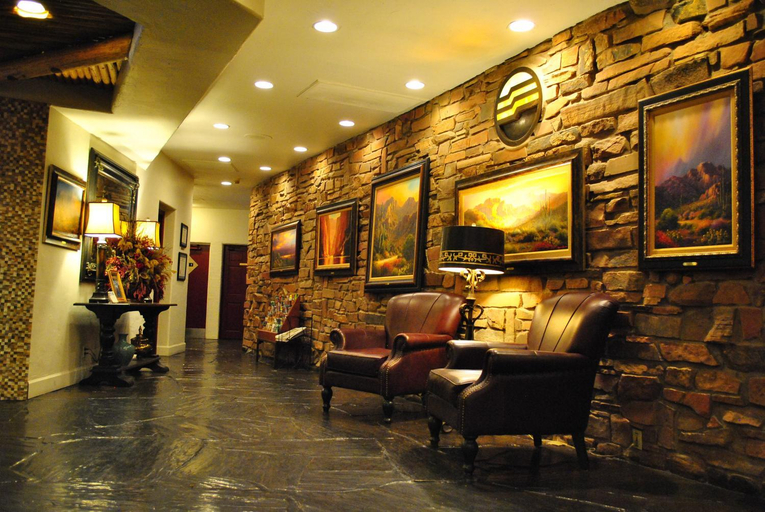 Public Area 4, Gold Canyon Golf Resort, Pinal
