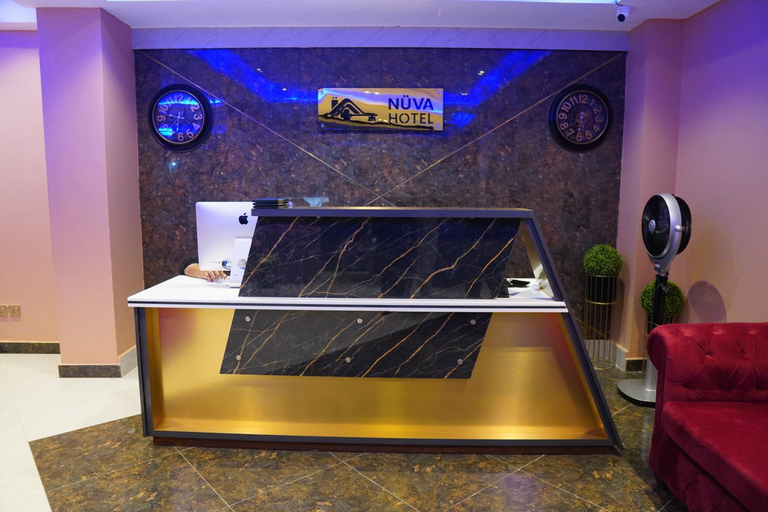 Public Area 3, Nuva Hotels, Islamabad