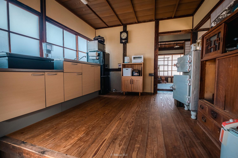 Others 4, Japan's oldest remaining company housing, Asago
