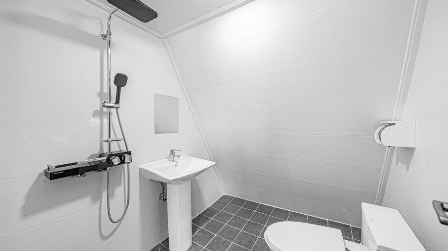 Bathroom 3, Gyeongju Semo Glamping, Gyeongju