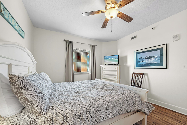 Bedroom 2, Sanibel 407, Baldwin