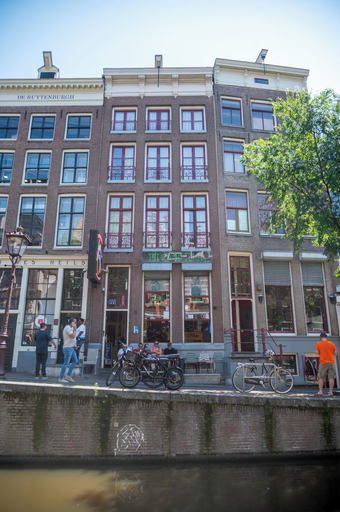 Exterior & Views 2, Hotel & bar Royal taste Amsterdam, Amsterdam