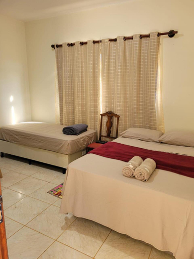 Bedroom 2, Canastra Eco Hospedagem, São Roque de Minas