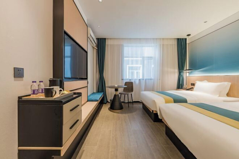 New Century Meitu Hotel (Ningbo Tianyi Square, Gulou Metro Station), Ningbo