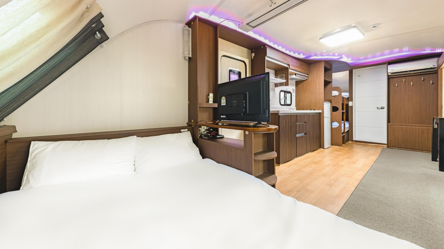 Bedroom 2, Gapyeong 516geullaemlaban, Gapyeong