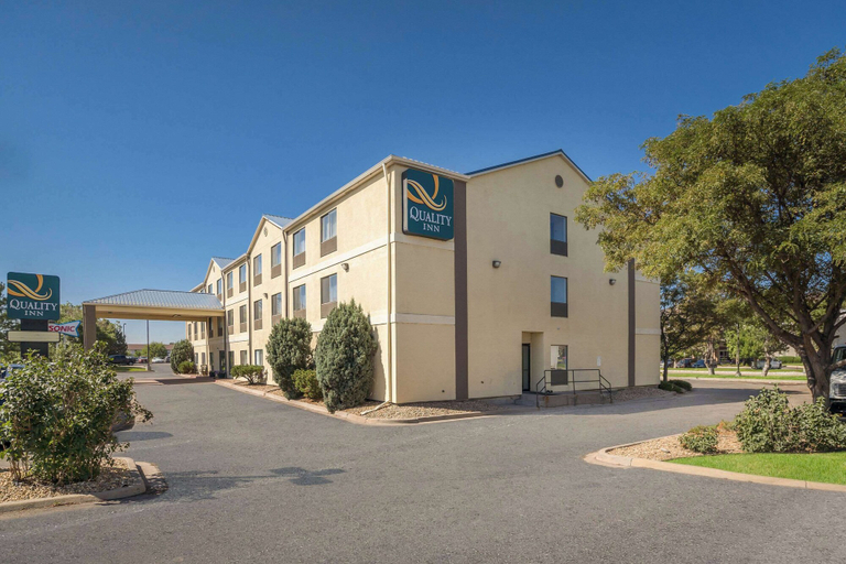 Exterior & Views 2, Quality Inn Denver Northeast Brighton, Adams