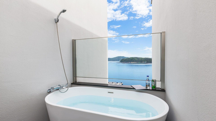 Bathroom 3, Tongyeong Fh365 Pension, Tongyeong