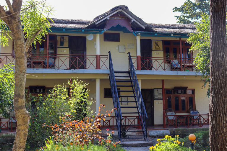Exterior & Views, Forest Hideaway Resort PVT LTD, Bheri