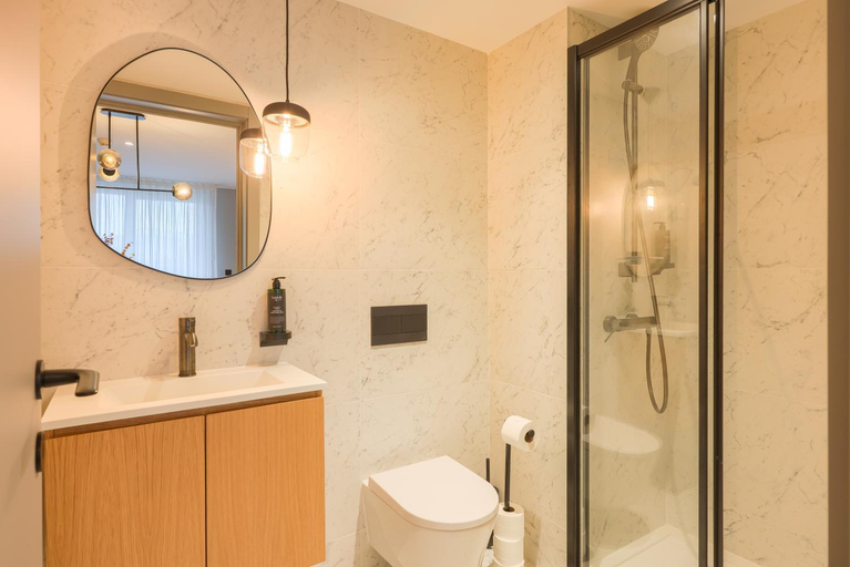 Bathroom 3, Nôma Living Icon Apartments, Porto
