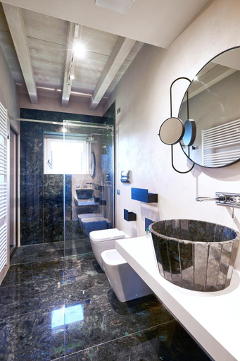 Bathroom 3, Atena Dolce Vita, Brescia