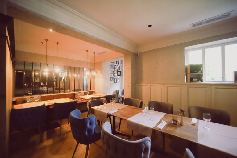 Food & Drinks 5, Hotel Dumbrava, Bacau