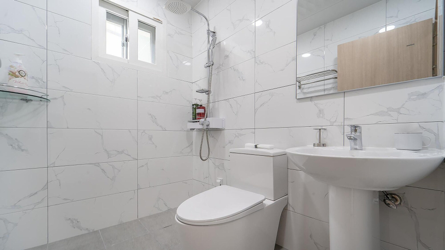 Bathroom 3, Gapyeong Ciere Poolvilla, Gapyeong