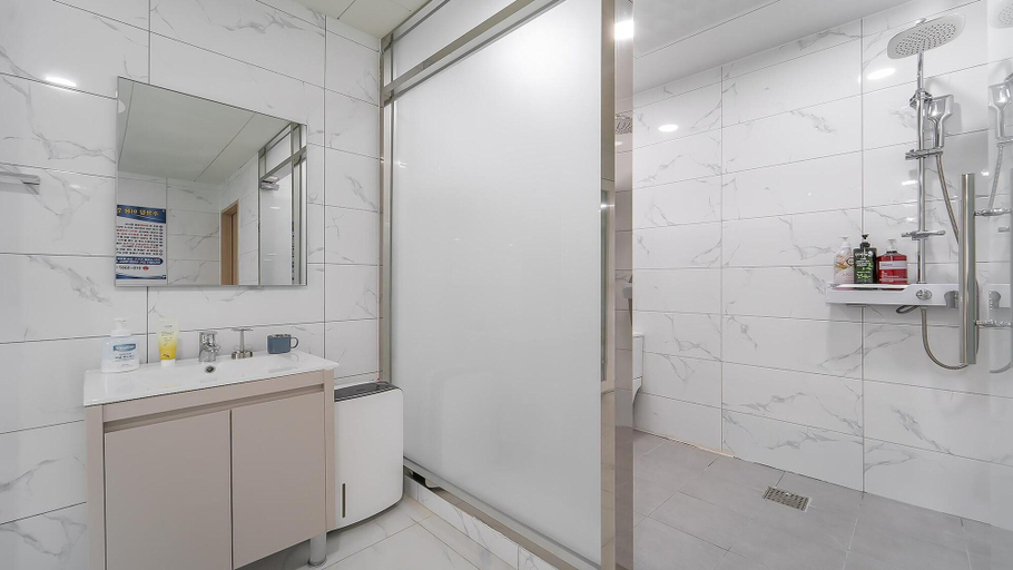 Bathroom 3, Gapyeong Ciere Poolvilla, Gapyeong
