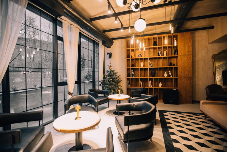 Public Area 2, Forest 1961 Boutique Hotel & Restaurant