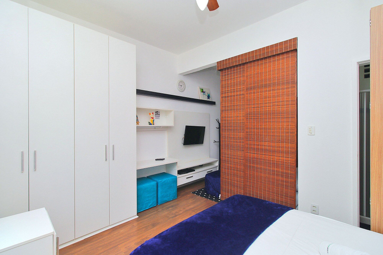 Bedroom 3, Rio Spot Homes C039, Rio de Janeiro