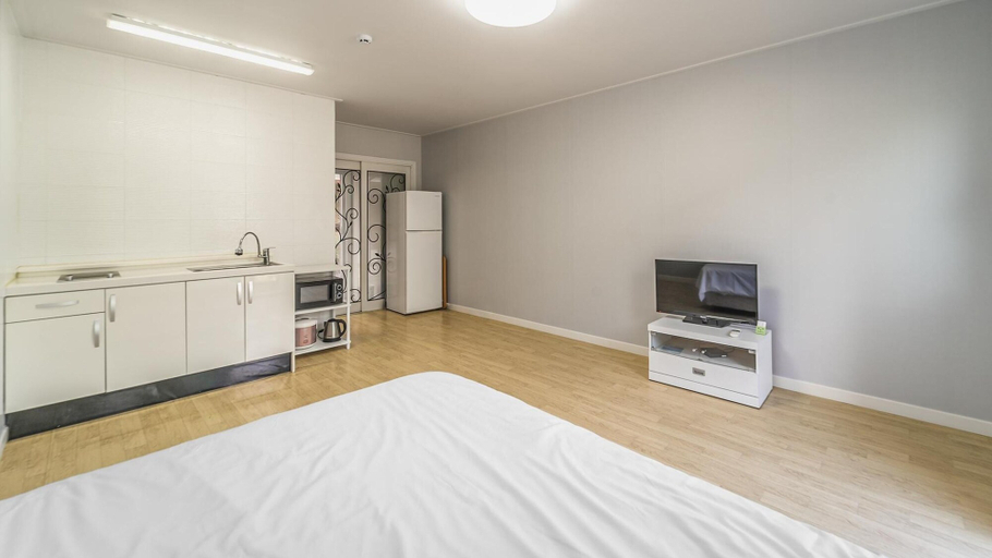 Bedroom 2, Pocheon Swimpyo Pension, Pocheon