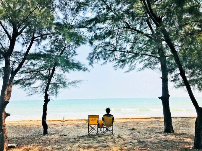 Sea View Room at Cha Am - Hua Hin, Cha-Am