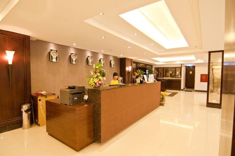 Public Area 2, Kieu Anh Hotel, Vũng Tàu