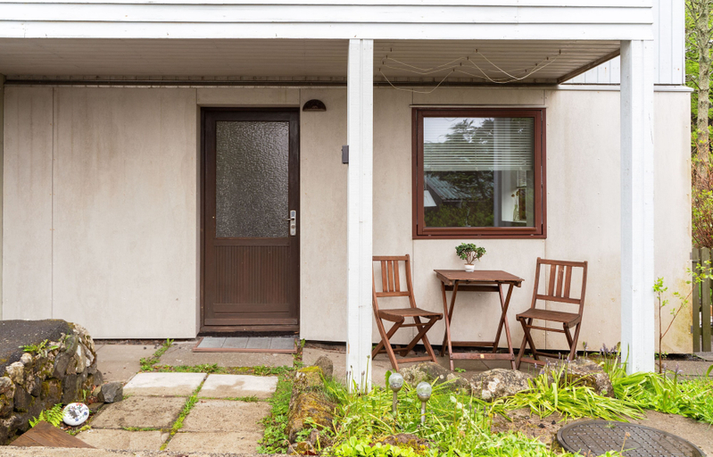 Exterior & Views 2, Central Apartment In Tórshavn | Private Parking, Tórshavn