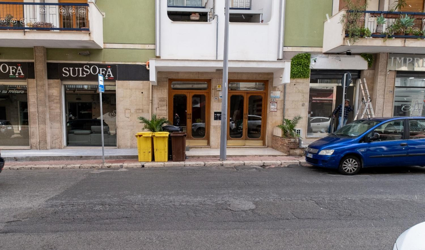 Others 5, Room 112 Oltremare, Palermo