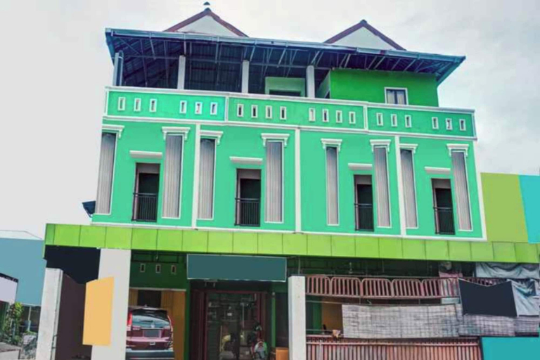 Exterior & Views 1, Hotel O Nur Homestay Syariah, Maros